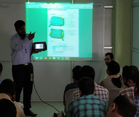 Robotic Training in Chennai