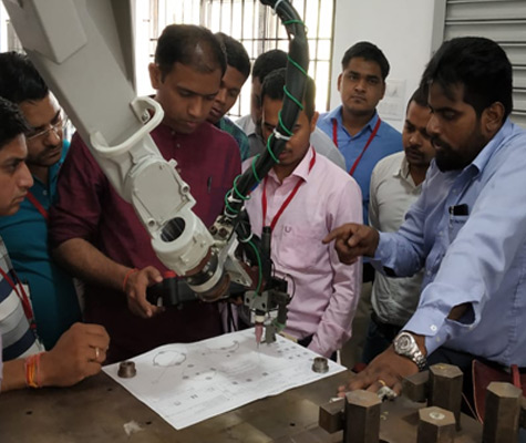 Robotic Training in Chennai
