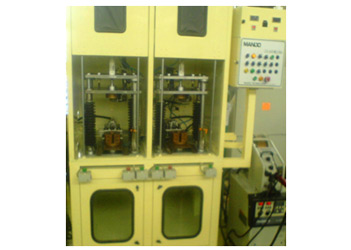 MIG WELDING MACHINES WITH ROTARY AUTOMATION PROCESS in Chennai