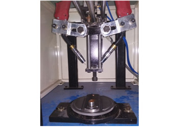 MIG WELDING MACHINES WITH SINGLE/DUAL TORCH LINEAR AUTOMATION PROCESS in Chennai