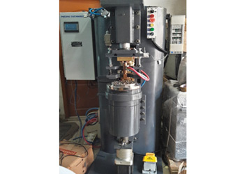 SPOT WELDING MACHINES WITH AUTOMATION FOR BRAKE SHOE WELDING in Chennai