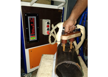 SPOT WELDING MACHINES FOR NAMEPLATE WELDING in chennai