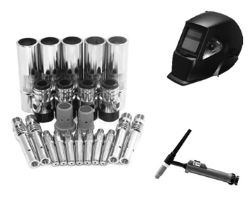 Panasonic weld spare parts in Chennai