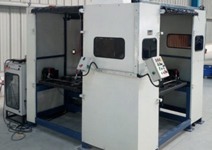 ROBOTIC SYSTEM INTEGRATION / LINE AUTOMATION in Chennai