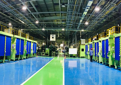 ROBOTIC SYSTEM INTEGRATION / LINE AUTOMATION in Chennai