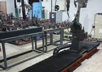 ROBOTIC SYSTEM INTEGRATION / LINE AUTOMATION in Chennai