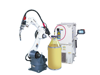 HIGH SPEED WAVEFORM CONTROL ENABLED HIGH QUALITY ALUMINUM MIG WELDING in Chennai