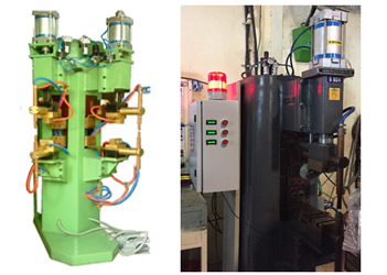MANUFACTURERS OF SPOT WELDING MACHINES in Chennai